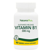 Nature's Plus Vitamin B1 (Thiamin) Natural Energy Boost - B000Z91SO8