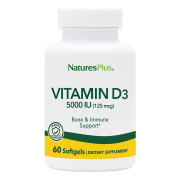 Nature's Plus Vitamin D3 5000 IU - B002CA20WC