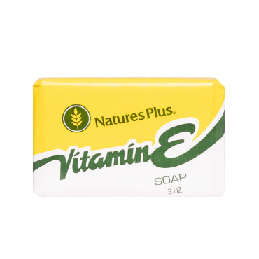 Nature's Plus Vitamin E Soap 1,000 IU - B00014EFZ6