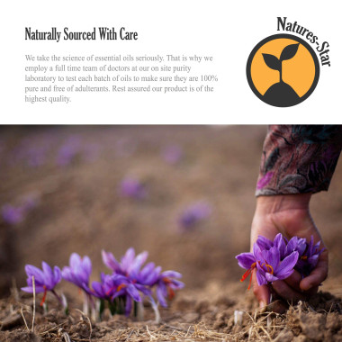 Natures Star Peppermint Therapeutic Grade Essential Oil - B07L9K9R7R