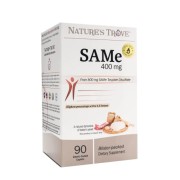 Natures Trove SAM-e Promotes Positive Spirits and Joint Comfort
