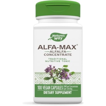Nature's Way Alfa-Max Concentrate - B005P0MJI6
