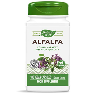 Nature's Way Alfalfa Young Harvest - B00014DUNO