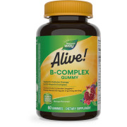Nature's Way, Alive! B-Complex Gummies - B00RKOIAI8