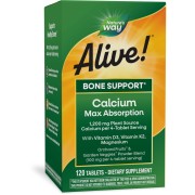 Nature's Way Alive! Calcium Bone Formula - B007RMK3II Nature's Way Alive! Calcium Bone Formula - B007RMK3II