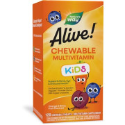 Nature's Way Alive! Children's Chewable Multi-Vitamin Chewable Tablets - B005XNXCMC