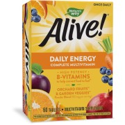 Nature's Way Alive! Daily Energy Multivitamin-Multimineral - B003QCTMG2