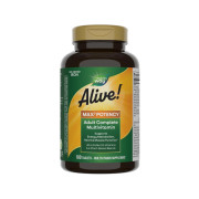 Nature's Way Alive! Max3 Daily Multi-Vitamin No Added Iron - B0009F3ROC