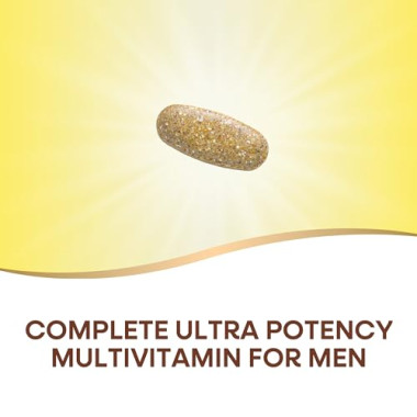 Nature's Way Alive! Once Daily Men's Multi-Vitamin - B003UEH7CC