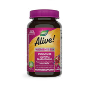 Nature's Way Alive! Women's 50+ Gummy Vitamins - B00BDC37FY