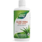Nature's Way Aloe Vera Leaf Juice