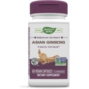 Nature's Way Asian Ginseng Standardized - B0006ZF01I