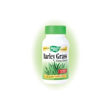 Nature's Way Barley Grass Young Harvest - B00014EIGM