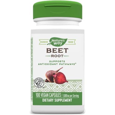 Nature's Way Beet Root - B00068JBIS