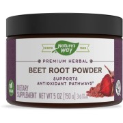 Nature's Way Beet Root Powder - B0768L6641 Nature's Way Beet Root Powder - B0768L6641