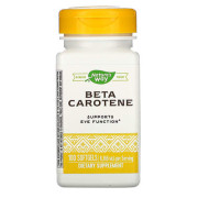 Nature's Way Beta Carotene - B00016AFV2