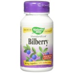 Nature's Way Bilberry Standardized