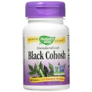 Nature's Way Black Cohosh Standardized - B00014DRA0