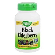 Nature's Way Black Elderberry - B0016CFJR0