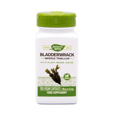Nature's Way Bladderwrack - B0002IO9V6