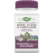 Nature's Way Bone Flesh & Cartilage - B0006ZEZE6