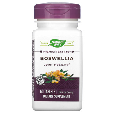 Nature's Way Boswellia Standardized - B009LEN6OI