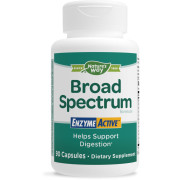 Nature's Way Broad Spectrum Formula Enzyme Active - B00015XBUU