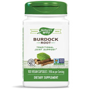 Nature's Way Burdock Root - B006SWDWQI