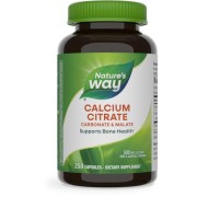 Nature's Way Calcium Citrate - B000I4C7MW