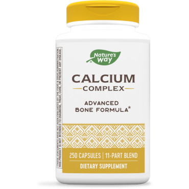 Nature's Way Calcium Complex - B000POVVOU