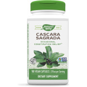 Nature's Way Cascara Sagrada Bark - B0002JH00M