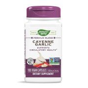 Nature's Way Cayenne Garlic - B001E125K2