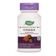 Nature's Way Premium Extract Chaga - B07CSFP62W Nature's Way Premium Extract Chaga - B07CSFP62W