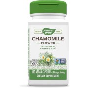 Nature's Way Chamomile Flower - B0006U3QJQ