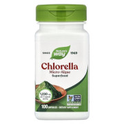 Nature's Way Chlorella Micro-Algae - B0009ET9YA
