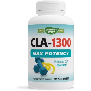 Nature's Way CLA-1300 Max Potency - B000PG5HFC