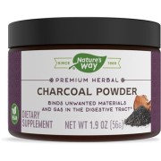 Nature's Way Coconut Charcoal Activated - B0768KXG9P Nature's Way Coconut Charcoal Activated - B0768KXG9P