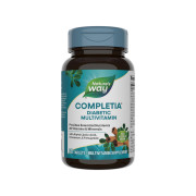 Nature's Way Completia Diabetic Complete Multi-Vitamin Iron Free - B0002SKXSY