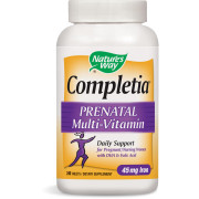 Nature's Way Completia Prenatal Multi-Vitamin - B00016AGFC