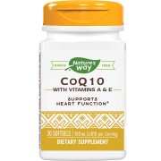 Nature's Way CoQ10 - B000I4DNNY