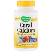 Nature's Way Coral Calcium - B00024CSBI