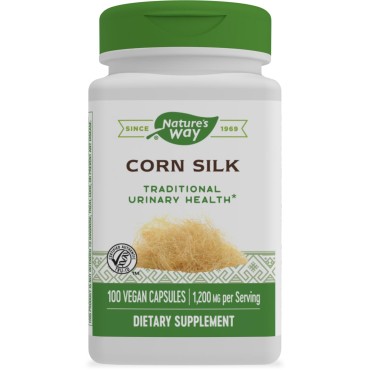 Nature's Way Corn Silk - B005U912I0