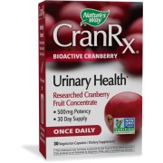 Nature's Way CranRx Urinary Health Bioactive Cranberry - B01MDSCZY2