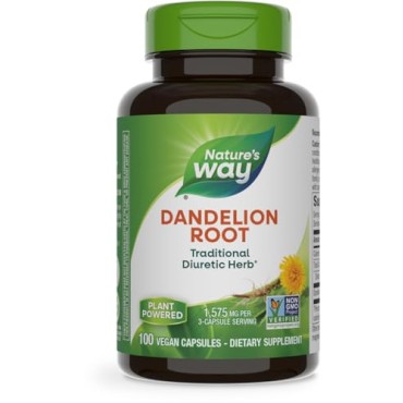 Nature's Way Dandelion Root - B000I4C20E