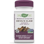Nature's Way Devil's Claw Standardized - B00129G55M