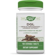Nature's Way DGL Deglycyrrhizinated Licorice Extract