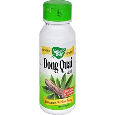 Nature's Way Dong Quai Root - B00014DO0I