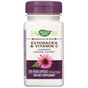 Nature's Way Echinacea & Vitamin C - B00014G9NW Nature's Way Echinacea & Vitamin C - B00014G9NW