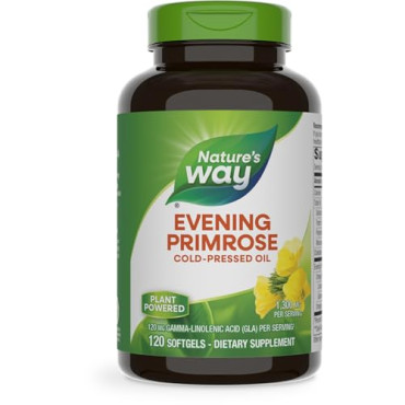 Nature's Way EfaGold Evening Primrose Max Strength - B000F4WS6A