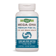 Nature's Way EfaGold Mega-DHA - B000MXG1G2 Nature's Way EfaGold Mega-DHA - B000MXG1G2